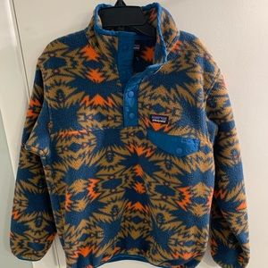 Patagonia Synchilla Snap Pullover